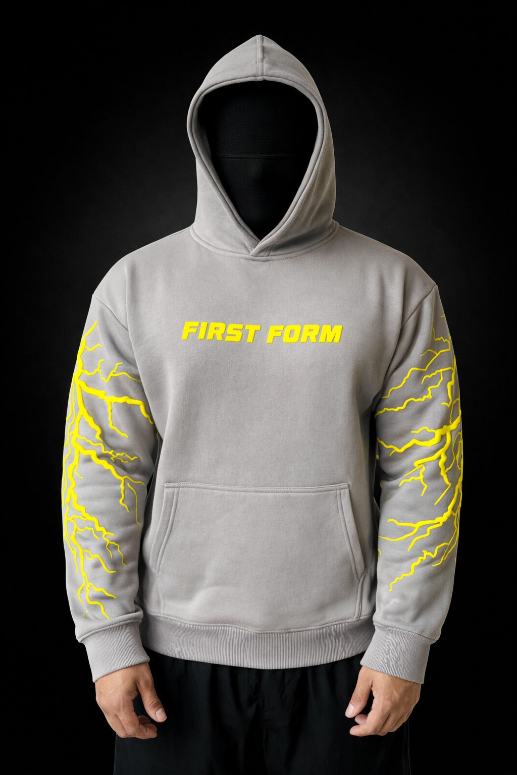 First Form Lightning Hoodie