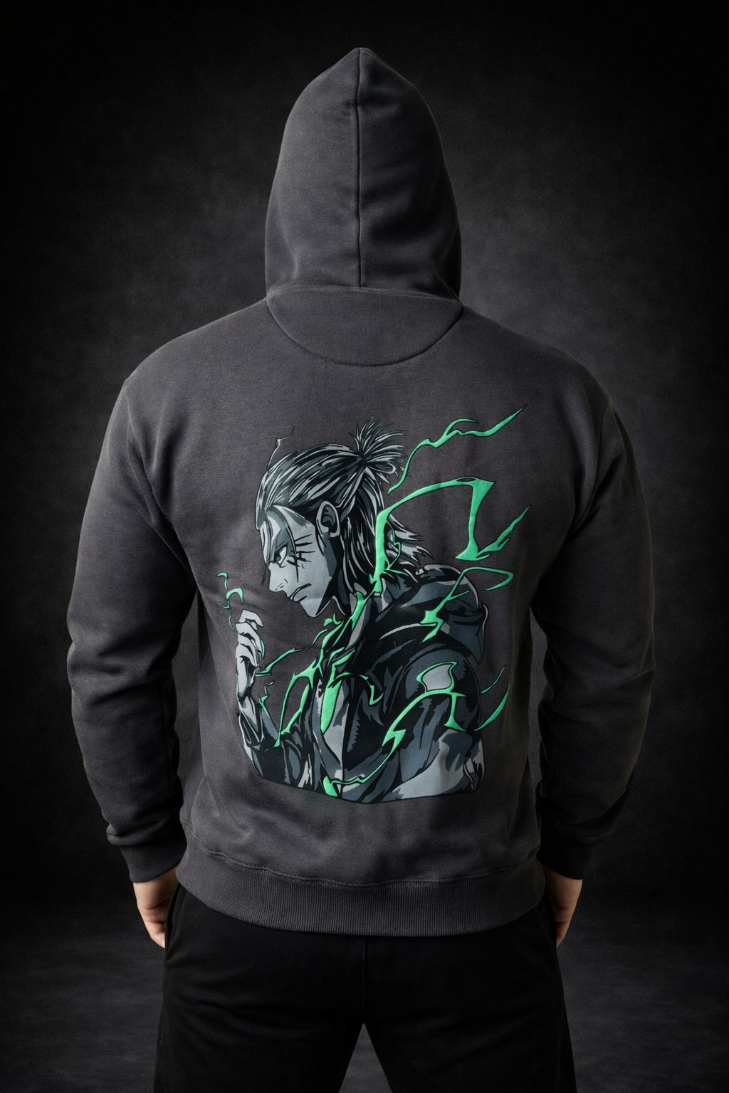 Emerald Rogue Hoodie