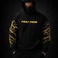 First Form Lightning Hoodie