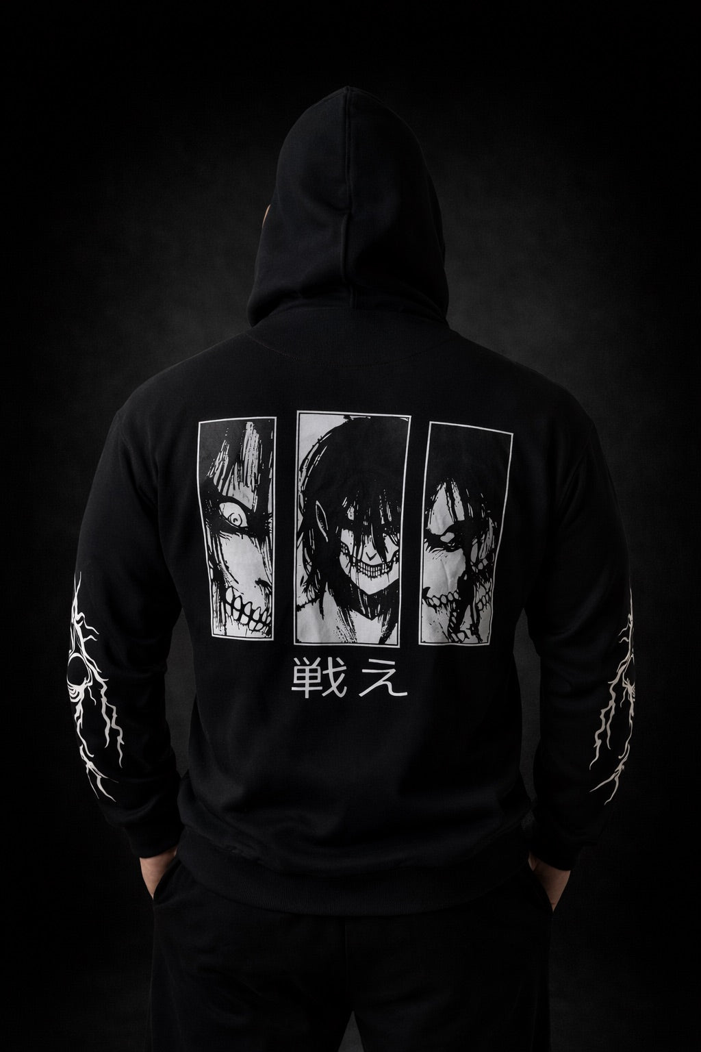 Attack on Titan Hoodie
