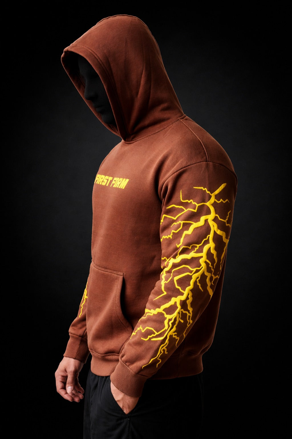 First Form Lightning Hoodie
