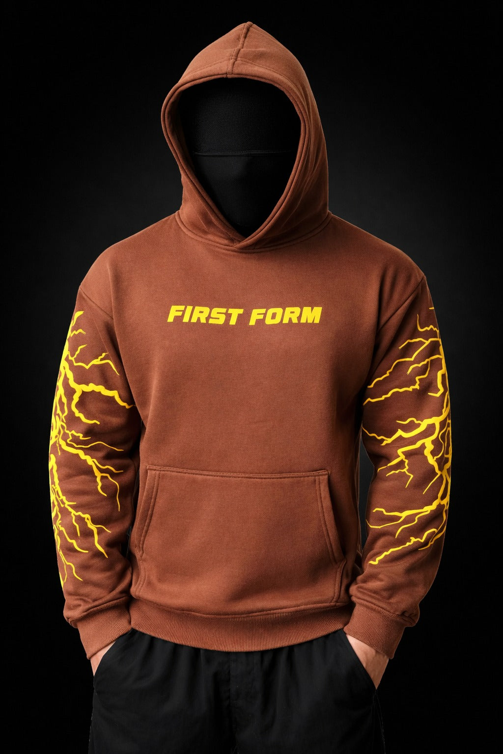 First Form Lightning Hoodie