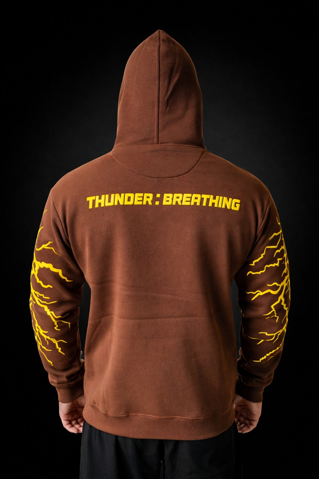 First Form Lightning Hoodie
