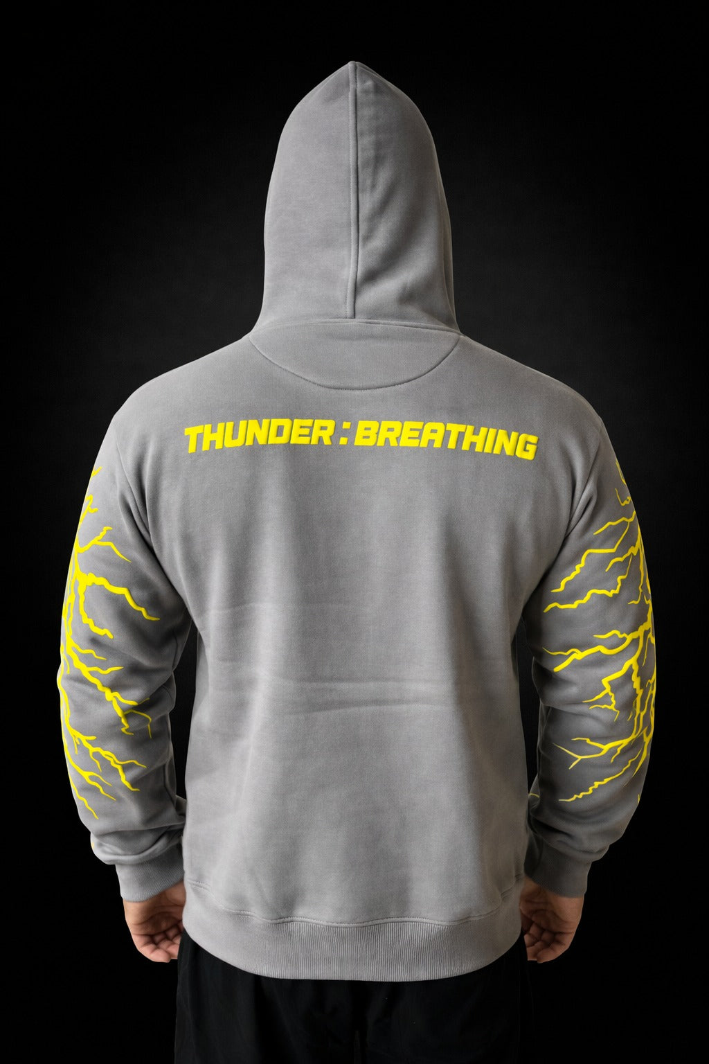 First Form Lightning Hoodie