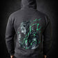 Emerald Rogue Hoodie