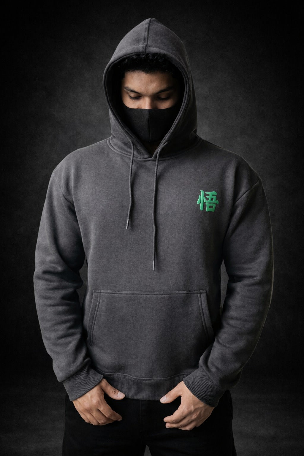 Emerald Rogue Hoodie