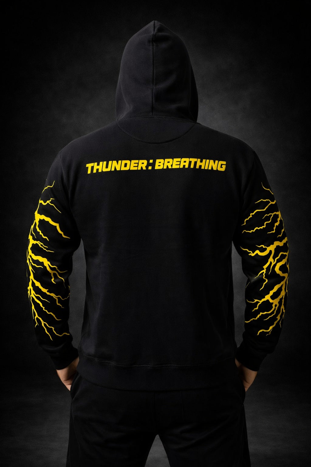 First Form Lightning Hoodie