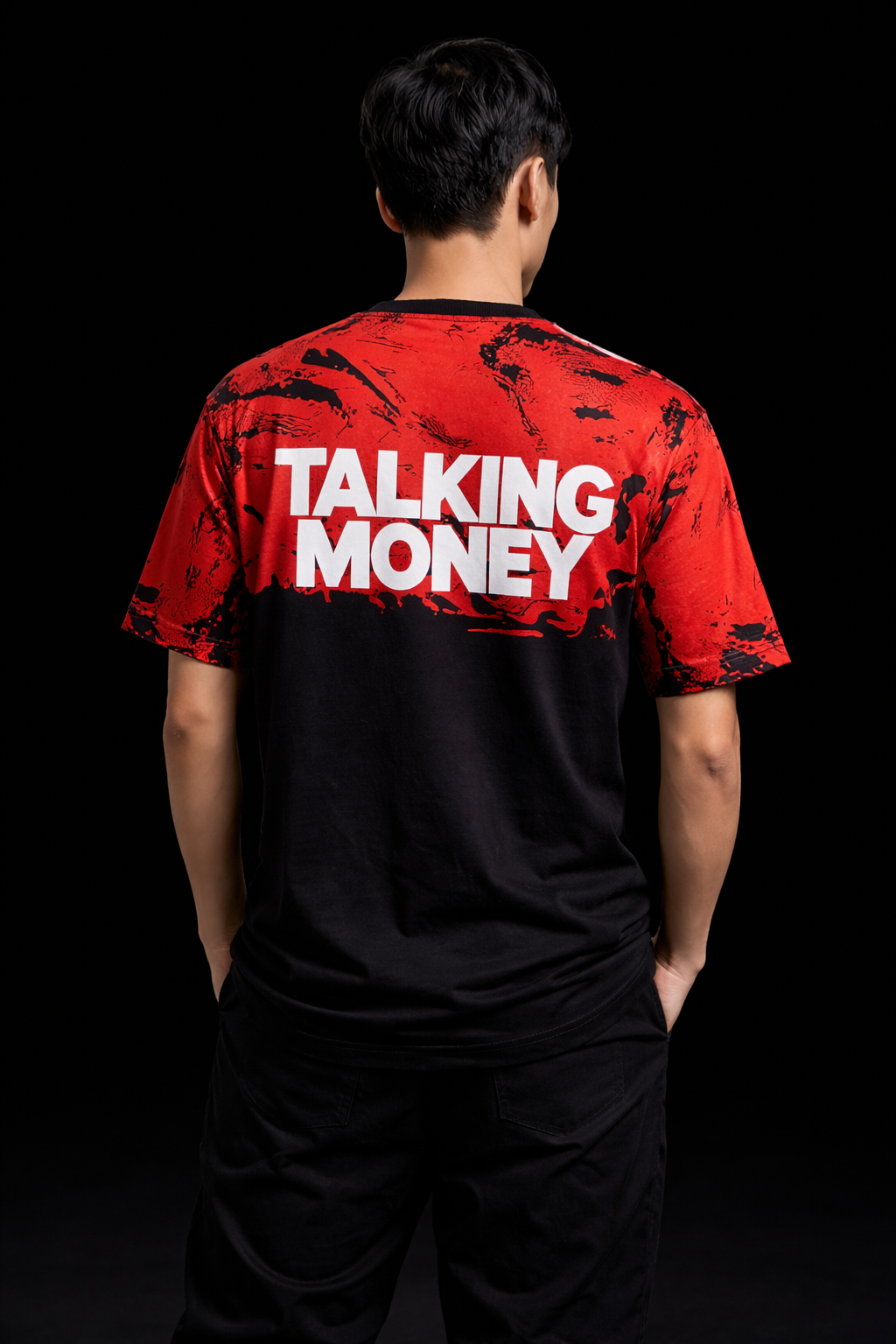 Fear no man | T shirt