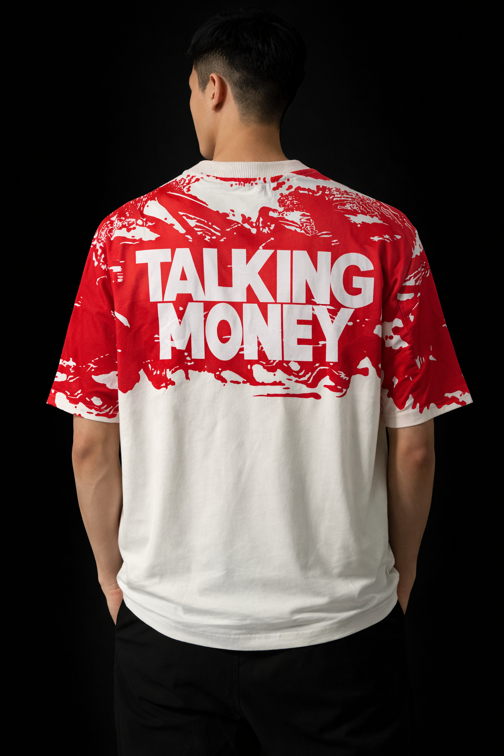 Fear no man | T shirt