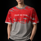 Fear no man | T shirt