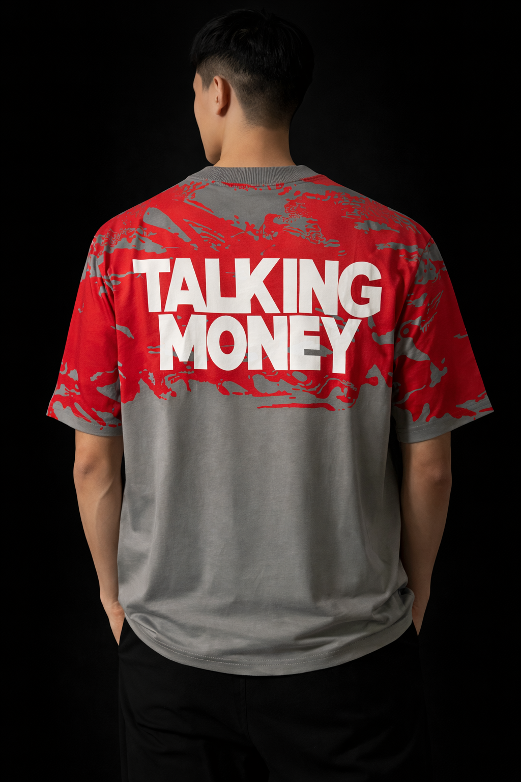 Fear no man | T shirt